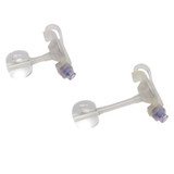 Cardinal Health - Kangaroo - 718080 - Skin Level Balloon Gastrostomy Kit, 18 Fr, 0.8 Cm Tube, Silicone, Sterile 