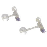 Cardinal Health - Kangaroo - 720120 - Skin Level Balloon Gastrostomy Kit 20 Fr 1.2 Cm Tube Silicone Sterile 