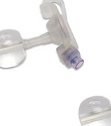 Cardinal Health - Kangaroo - 720350 - Skin Level Balloon Gastrostomy Kit 20 Fr 3.5 Cm Tube Silicone Sterile