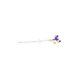 Cardinal Health - Kangaroo - 8884720189E - Gastrostomy Feeding Tube With Y Ports 18 Fr Silicone