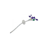 Cardinal Health - Kangaroo - 8884720247E - Gastrostomy Feeding Tube With Y - Port And Enfit Connection, 24 Fr, 20 Ml Balloon, Medical - Grade Silicone, Graduated Shaft, Rounded Skin Disc, Flush Tip Open Distal End, Dehp - Free.