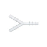 Cardinal Health - Medi-Vac - 369 - Med - Y Tubing Connector, Plastic, Lightweight, Autoclavable