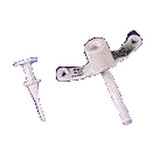 Cardinal Health - Shiley - 55Ped - Medtronic / Kendall Pediatric Tracheostomy Tube, Cuffless