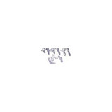 Cardinal Health - Shiley - 55Ped - Medtronic / Kendall Pediatric Tracheostomy Tube, Cuffless