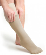 Carolon - 82613042 - Compression Socks Knee High Size C / Regular Black