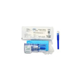 Convatec - Cure Twist - T12K - Catheter Female Straight Tip Prelubricated With Insertion Kit 12 Fr