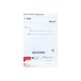 Cook Medical - Flexor Check-Flo - G09809 - Introducer Set 6 Fr X 45 Cm Length For Up To .038 Inch Diameter Guidewire