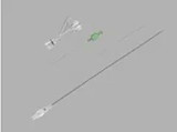 Cook Medical - Micropuncture - G47712 - Catheter, Micopuncture Access 5Fr