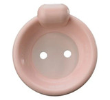 Cooper Surgical - Miltex - Mxpconds04 - Milex Pessary Incontinence Dish / Folding Size 4 Silicone Metal