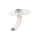 Covidien - Kendall - 45Pef - Lp Dba Sales Llc Shiley Pediatric Tracheostomy Tube, Cuffless, Size 4.5