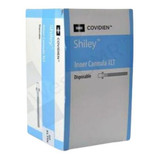 Covidien - Mallinckrodt - 80XLTIN - Shiley Tracheosoft XLT Disposable Inner Cannula, 8.0mm 