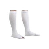 Carolon - Health Support - 280404 - Compression Socks Size D / Short Black Closed Toe