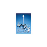 Deroyal - 71-5008 - Bracket, Plastic Ring W/Valve 1200Cc