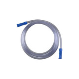 Drive Devilbiss Healthcare - Sucp Tubing 72 - Medical Suction Connector 6 Foot Length Female Clear