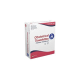 Dynarex - 1302 - Towelette, Moist Ob Ind Wrap 5"X7"
