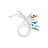 Dynarex - 4818 - Catheter Suction Sterile 18 French