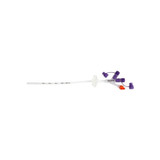 Dynarex - 5115 - 3 Port Gastrostomy Tube With Enfit Connector 20 Fr Silicone Sterile