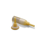 Hollister - Extended - 9206 - Male External Catheter Self - Adhesive Seal Acrylic Small