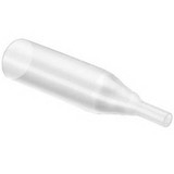 Hollister - Inview - 97436 - Special Male External Catheter, Self-Adhesive, Silicone, Large, Blue