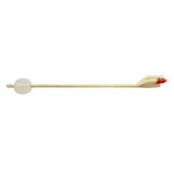 Hr Pharmaceuticals - Ls16303W - Trucath Silicone - Elastomer Coated Latex Foley Catheter, 3 - Way, 16 Fr, 30 Ml Balloon