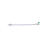Hr Pharmaceuticals - Ss1830 - Trucath 100% Silicone Foley Catheter, 2 - Way, 18 Fr, 30 Ml Balloon