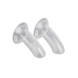 Inhealth Technologies - Blom-Singer - Be 6398 - Tech - Sterile Laryngectomy Tube, Size 8, 36Mm Length.