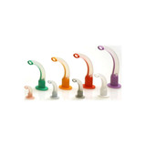 Intersurgical - 1114100 - Guedel Airway Size 4