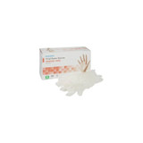 Mckesson - 14-116 - Exam Glove Medium Nonsterile Vinyl Standard Cuff Length Smooth Clear Not Rated