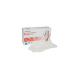 Mckesson - 14-118 - Exam Glove Large Nonsterile Vinyl Standard Cuff Length Smooth Clear Not Rated
