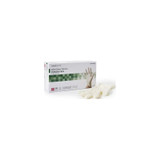 Mckesson - 14-424 - Confiderm Exam Glove Small Nonsterile Latex Standard Cuff Length Textured Fingertips Ivory Not Rated