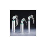 Mckesson - 4067Fmm - Laryngoscope Handle Greenline Fiberoptic Stubby