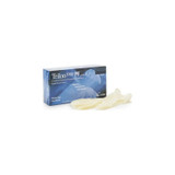 Mckesson - Trilon 2000 Pf With Mc3 - 25-970 - Exam Glove Large Nonsterile Stretch Vinyl Standard Cuff Length Smooth Ivory Not Rated Prop 65 Warning