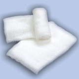 Deroyal - Fluftex - 11-009 - Fluff Bandage Roll 2 - 1/4 Inch X 3 Yard 1 Per Pouch Sterile 6 - Ply Shape