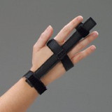Deroyal - 11003 - Finger Splint, Alum Foam 3/4"X18"