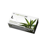 Medline - Aloetouch - Mds195287H - Ice Powder - Free Nitrile Exam Gloves