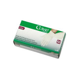 Medline - Curad - Cur8104H - Powder - Free Textu Latex Exam Gloves