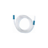Medline - Dynd50251 - Universal Suction Tubing With Scalloped Connectors