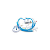 Medline - Iso-Gard - Hud88036Kit - Anesthesia Breathing Circuit 72 Inch Tube Dual Limb Adult 3 Liter Bag Single Patient Use Heated