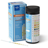 Medline - Mphua10sg - Strips, Urine Reagent 10sg