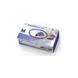 Medline - Sensicare - Mds7585h - Silk Nitrile Exam Gloves