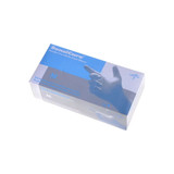 Medline - Sensicare - Mds8087h - Nitrile Exam Gloves