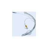 Medtronic - Taperguard - 18880 - Evac Cuffed Endotracheal Tube Curved 8.0 Mm Adult Murphy Eye