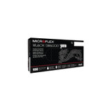 Microflex - Black Dragon Zero - Bd-1003-Npf - Exam Glove Large Nonsterile Nitrile Standard Cuff Length Textured Fingertips Not Rated