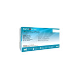 Microflex - Comfortgrip - Cfg-900-M - Exam Glove Medium Nonsterile Latex Standard Cuff Length Fully Textured Natural Not Rated