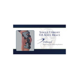 Deroyal - 14882009 - Knee Support 2X - Large Pull - On Left Or Right