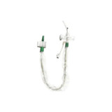 Salter Labs - Kimvent - 22058 - Avanos Medical - Closed Suction Catheter T - Piece Style 14 Fr Thumb Valve Vent