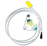 Sun Med - Comfort Fit Softear - 6-1030-25 - Monoscope 4 Foot Tubing, Disposable, Not Made With Natural Rubber Latex, Disposable For Esophageal Stethoscope, Wenger Chest Piece