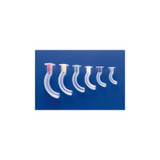 Teleflex - 1224100 - Guedel Oropharyngeal Airway 100 Mm Length Size 5