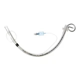 Teleflex - Flexi-set Safety Clear Plus - 504580 - Cuffed Endotracheal Tube 340 Mm Length Curved 8.0 Adult Murphy Eye 