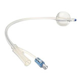 Teleflex - Rusch - 170630200 - Foley Catheter 2-Way Standard Tip 30 Cc Balloon 20 Fr Silicone 